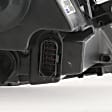 Driver Side Headlight, with Bulb, Halogen, Clear Lens