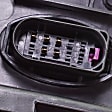 2016-2019 Volkswagen Passat - Passenger Side Headlight, with Bulb, Halogen, Clear Lens