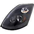Driver Side Headlight, with Bulb, LED, Clear Lens, Base Model