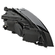2015-2017 Volkswagen GTI - Driver Side HID/Xenon Headlight, Without bulb(s), OE Replacement