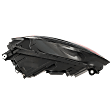 2015-2017 Volkswagen GTI - Driver Side HID/Xenon Headlight, Without bulb(s), OE Replacement