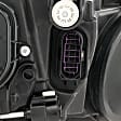 2015-2017 Volkswagen GTI - Driver Side HID/Xenon Headlight, Without bulb(s), OE Replacement