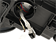 2015-2017 Volkswagen GTI - Driver Side HID/Xenon Headlight, Without bulb(s), OE Replacement