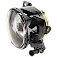 Front, Passenger Side Halogen Fog Light, With bulb(s)