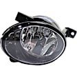 Front, Driver Side Halogen Fog Light, With bulb(s)