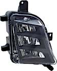 2015-2017 Volkswagen GTI - Front, Passenger Side Fog Light, With bulb(s), LED
