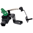 Front, Passenger Side Headlight Level Sensor
