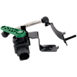 Front, Passenger Side Headlight Level Sensor