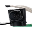 Front, Passenger Side Headlight Level Sensor