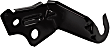 Passenger Side Headlight Bracket