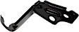 Driver Side Headlight Bracket