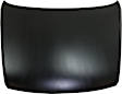 Factory Style Hood Steel Primed