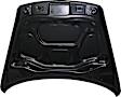 Factory Style Hood Steel Primed