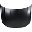 Hood, Steel, Primed, CAPA CERTIFIED
