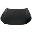 2022-2023 Volvo C40 Recharge - Hood Black