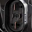 Radiator Fan, For Models without Trailer Hitch