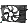 OE Replacement Radiator Fan, Single fan