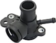 Water Outlet, 4 Cyl., 2.0L Engine