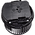 2005-2011 Volvo V50 - Blower Motor