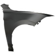 Front, Passenger Side Fender