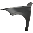Front, Driver Side Fender