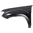 2025 Volkswagen Atlas Cross Sport Comfortline - Front, Driver Side Fender