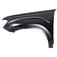 2025 Volkswagen Atlas Cross Sport Comfortline - Front, Driver Side Fender