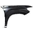 2025 Volkswagen Atlas Cross Sport Comfortline - Front, Driver Side Fender