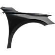 Front, Passenger Side Fender