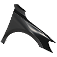 Front, Passenger Side Fender