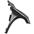 Front, Passenger Side Fender