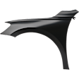 Front, Driver Side Fender