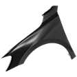 Front, Driver Side Fender