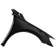 Front, Driver Side Fender