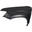 Front, Driver Side Fender