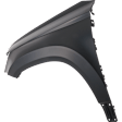 Front, Driver Side Fender