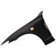 Front, Passenger Side Fender