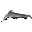 Front, Passenger Side Fender