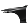 Front, Driver Side Fender