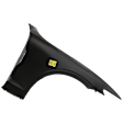 Front, Driver Side Fender CAPA Certified