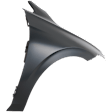 Front, Passenger Side Fender