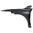 Front, Passenger Side Fender CAPA Certified