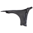 Front, Passenger Side Fender, 4 Cyl., 2.0L Engine