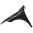 Front, Driver Side Fender