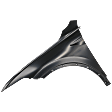 Front, Driver Side Fender