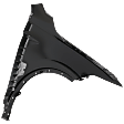 Front, Driver Side Fender