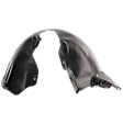 Front, Driver Side Fender Liner