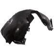  Front, Passenger Side Fender Liner, Vacuum Form