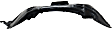 Front, Passenger Side Fender Liner