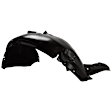 Front, Passenger Side Fender Liner CAPA Certified
